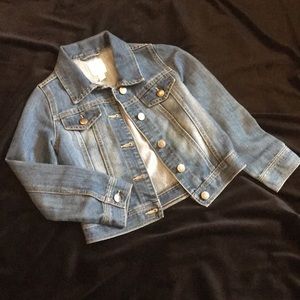 1989 Place Jackets & Coats - Girls jean jacket 1989 Place Jackets & Coats - Girls jean jacket